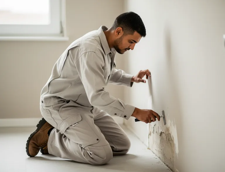 Damp Treatment service in Great Yarmouth